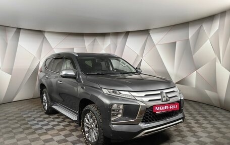 Mitsubishi Pajero Sport III рестайлинг, 2022 год, 4 500 000 рублей, 3 фотография