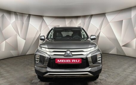 Mitsubishi Pajero Sport III рестайлинг, 2022 год, 4 500 000 рублей, 7 фотография