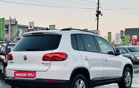 Volkswagen Tiguan I, 2012 год, 1 349 000 рублей, 9 фотография