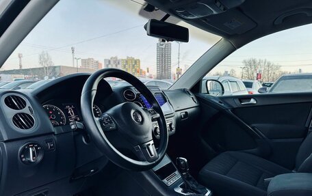 Volkswagen Tiguan I, 2012 год, 1 349 000 рублей, 14 фотография