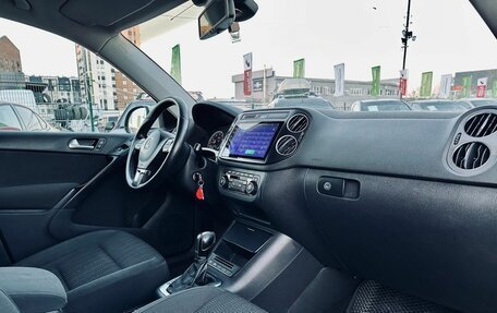 Volkswagen Tiguan I, 2012 год, 1 349 000 рублей, 15 фотография