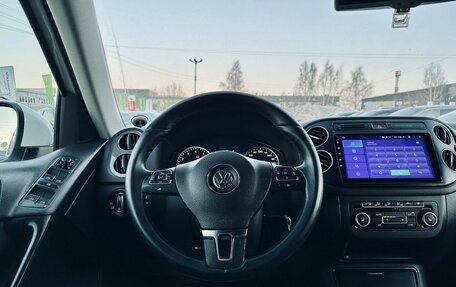 Volkswagen Tiguan I, 2012 год, 1 349 000 рублей, 18 фотография