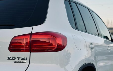 Volkswagen Tiguan I, 2012 год, 1 349 000 рублей, 13 фотография