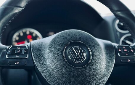 Volkswagen Tiguan I, 2012 год, 1 349 000 рублей, 19 фотография