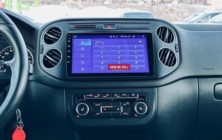 Volkswagen Tiguan I, 2012 год, 1 349 000 рублей, 20 фотография