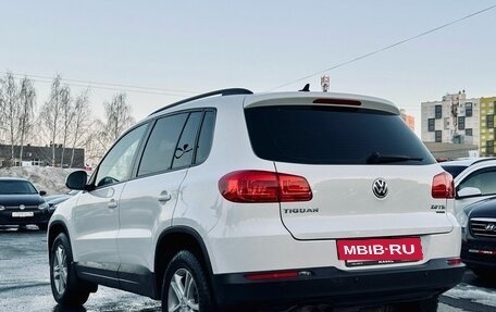 Volkswagen Tiguan I, 2012 год, 1 349 000 рублей, 11 фотография