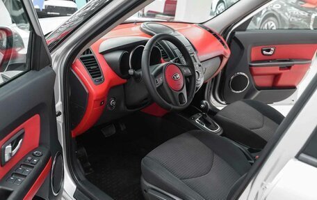 KIA Soul I рестайлинг, 2011 год, 850 000 рублей, 10 фотография