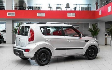 KIA Soul I рестайлинг, 2011 год, 850 000 рублей, 4 фотография