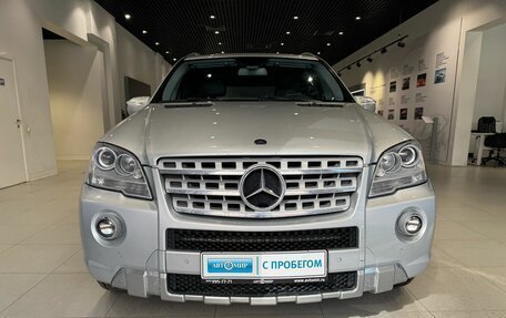 Mercedes-Benz M-Класс, 2008 год, 1 690 000 рублей, 2 фотография