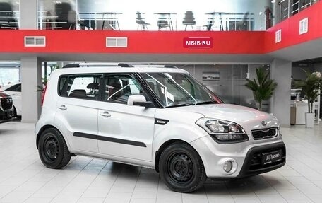 KIA Soul I рестайлинг, 2011 год, 850 000 рублей, 3 фотография