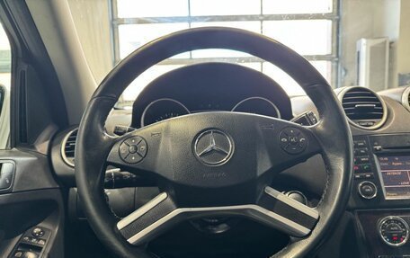 Mercedes-Benz M-Класс, 2008 год, 1 690 000 рублей, 14 фотография