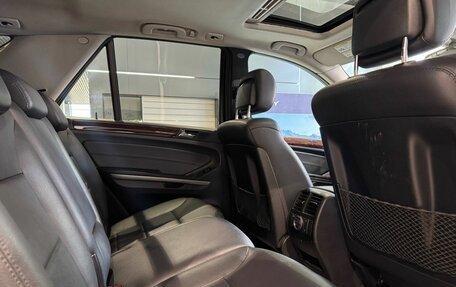 Mercedes-Benz M-Класс, 2008 год, 1 690 000 рублей, 11 фотография