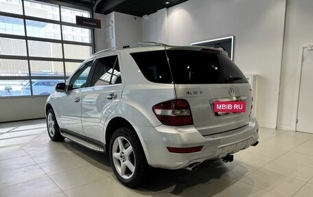 Mercedes-Benz M-Класс, 2008 год, 1 690 000 рублей, 6 фотография