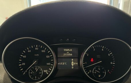 Mercedes-Benz M-Класс, 2008 год, 1 690 000 рублей, 15 фотография