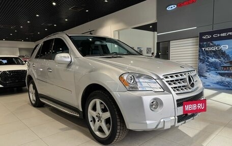 Mercedes-Benz M-Класс, 2008 год, 1 690 000 рублей, 3 фотография