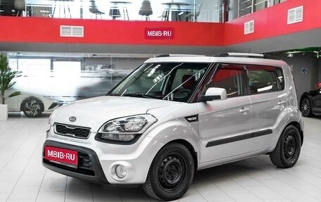 KIA Soul I рестайлинг, 2011 год, 850 000 рублей, 5 фотография