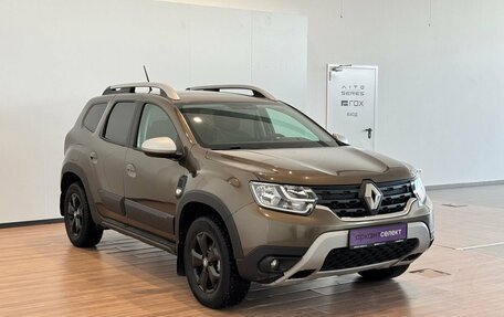Renault Duster, 2021 год, 1 725 000 рублей, 3 фотография