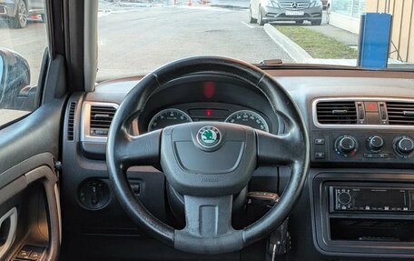 Skoda Fabia II, 2009 год, 520 000 рублей, 7 фотография