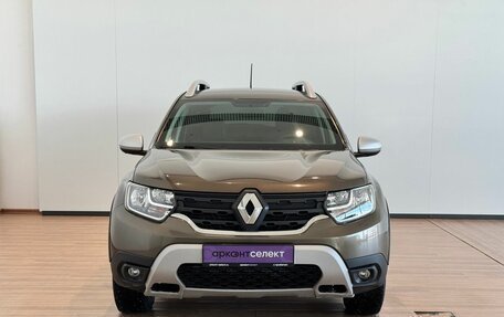 Renault Duster, 2021 год, 1 725 000 рублей, 2 фотография