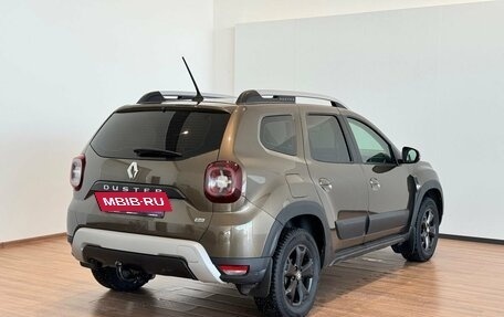 Renault Duster, 2021 год, 1 725 000 рублей, 5 фотография