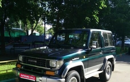 Toyota Land Cruiser Prado 70, 1990 год, 2 200 000 рублей, 1 фотография