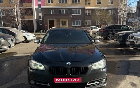 BMW 5 серия, 2014 год, 1 850 000 рублей, 1 фотография