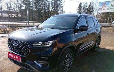 Chery Tiggo 8 Pro, 2021 год, 1 900 000 рублей, 1 фотография