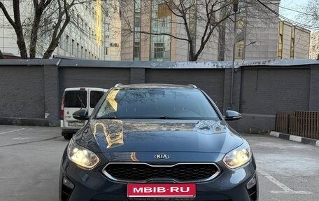 KIA cee'd III, 2019 год, 2 000 000 рублей, 1 фотография