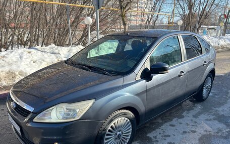 Ford Focus II рестайлинг, 2008 год, 450 000 рублей, 1 фотография