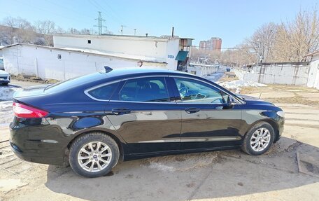 Ford Mondeo V, 2018 год, 1 490 000 рублей, 1 фотография