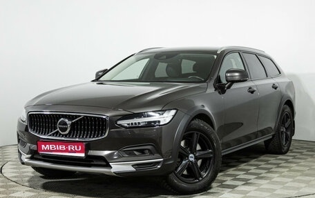 Volvo V90 Cross Country I рестайлинг, 2020 год, 3 799 777 рублей, 1 фотография