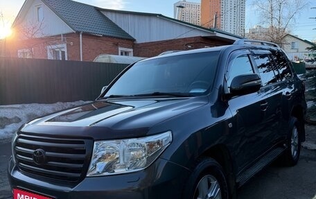 Toyota Land Cruiser 200, 2011 год, 3 700 000 рублей, 1 фотография