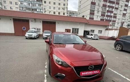 Mazda 3, 2015 год, 1 200 000 рублей, 1 фотография