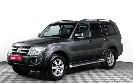 Mitsubishi Pajero IV, 2011 год, 2 190 000 рублей, 1 фотография