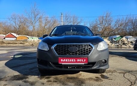 Datsun on-DO I рестайлинг, 2016 год, 300 000 рублей, 1 фотография