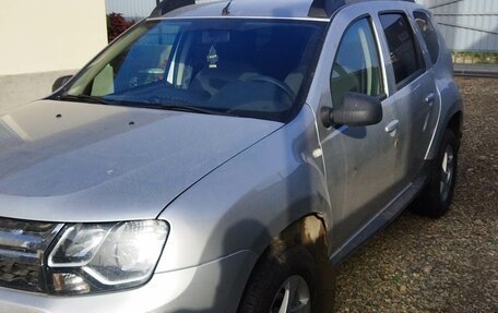 Renault Duster I рестайлинг, 2018 год, 1 320 000 рублей, 1 фотография