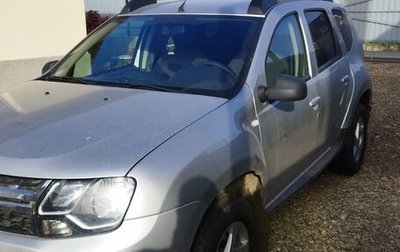 Renault Duster I рестайлинг, 2018 год, 1 320 000 рублей, 1 фотография