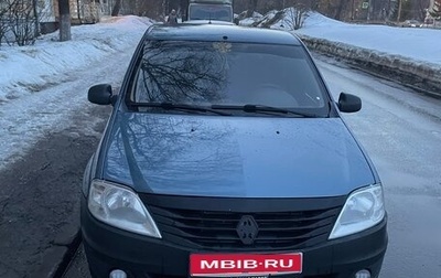 Renault Logan I, 2011 год, 300 000 рублей, 1 фотография