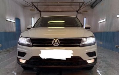 Volkswagen Tiguan II, 2017 год, 2 190 000 рублей, 1 фотография