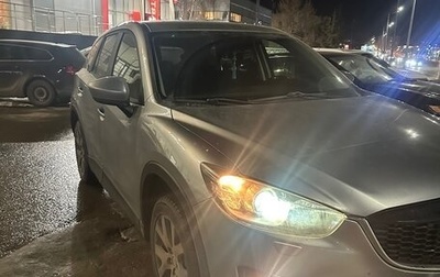 Mazda CX-5 II, 2011 год, 1 100 000 рублей, 1 фотография