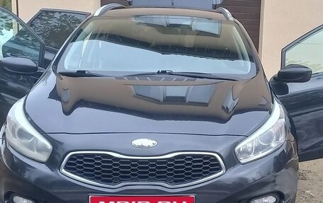 KIA cee'd III, 2012 год, 999 000 рублей, 1 фотография