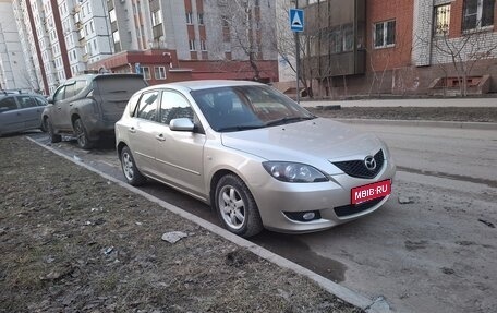 Mazda 3, 2005 год, 649 000 рублей, 1 фотография