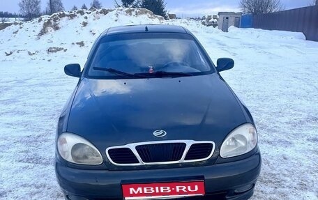 ЗАЗ Chance, 2011 год, 170 000 рублей, 1 фотография