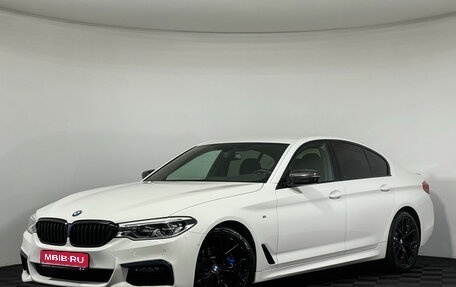 BMW 5 серия, 2019 год, 4 097 000 рублей, 1 фотография