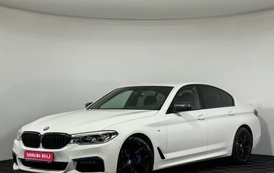 BMW 5 серия, 2019 год, 4 097 000 рублей, 1 фотография