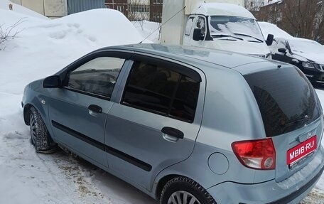 Hyundai Getz I рестайлинг, 2004 год, 290 000 рублей, 1 фотография