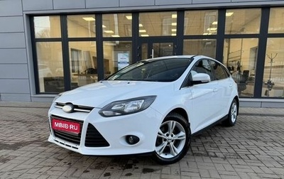 Ford Focus III, 2012 год, 820 000 рублей, 1 фотография