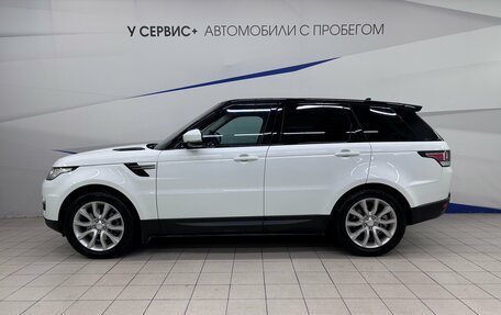 Land Rover Range Rover Sport II, 2014 год, 3 270 000 рублей, 3 фотография