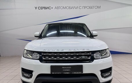 Land Rover Range Rover Sport II, 2014 год, 3 270 000 рублей, 2 фотография