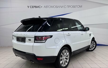 Land Rover Range Rover Sport II, 2014 год, 3 270 000 рублей, 4 фотография